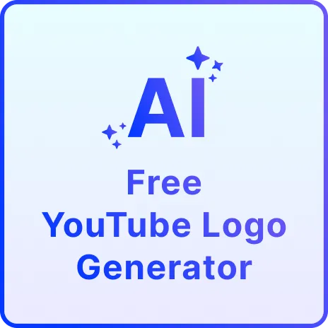 Free AI YouTube Logo Generator, Create Logo Images Online [ No Signup ]